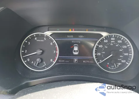 2022 Nissan Sentra Sv Xtronic Cvt из США, поврежденный, VIN 3N1AB8CV9NY216823